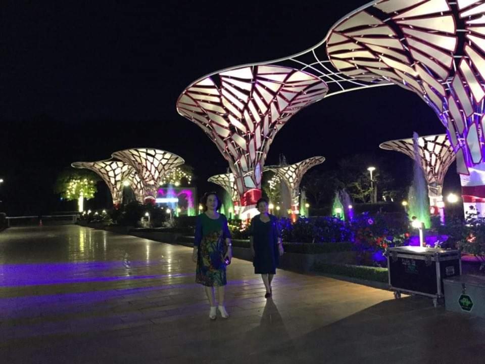 Oceanami Resort & Beach Club 롱하이 외부 사진