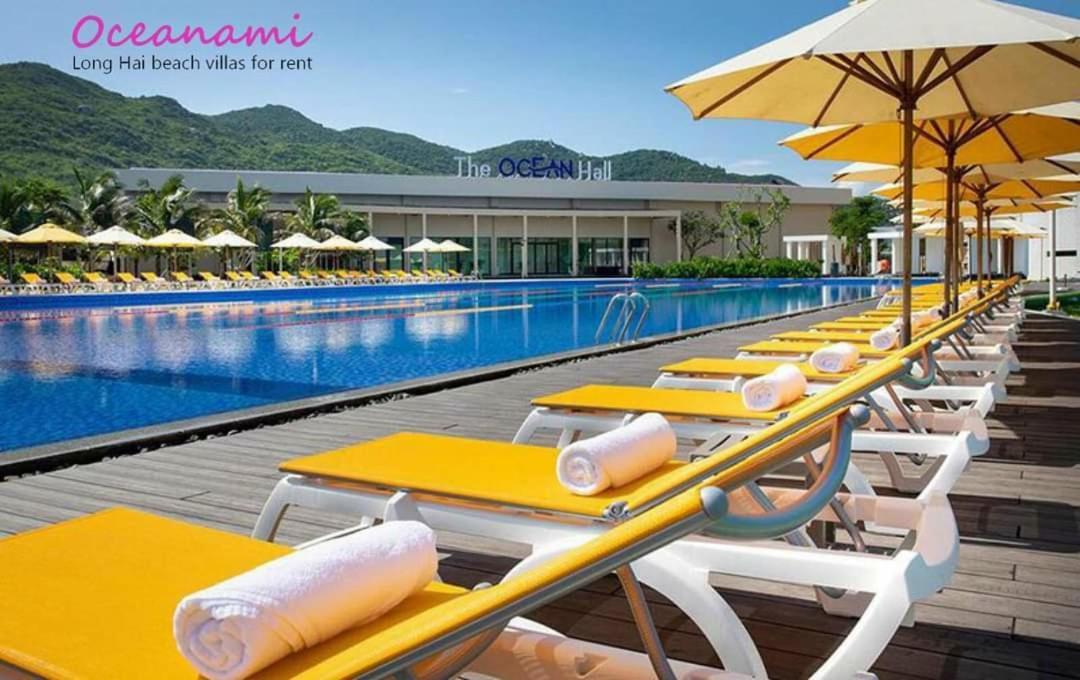 Oceanami Resort & Beach Club 롱하이 외부 사진
