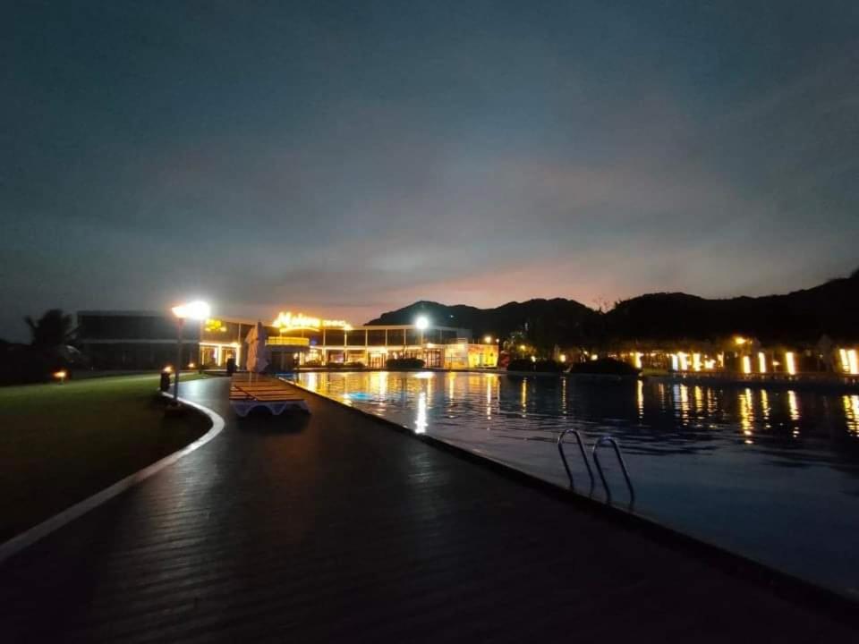 Oceanami Resort & Beach Club 롱하이 외부 사진
