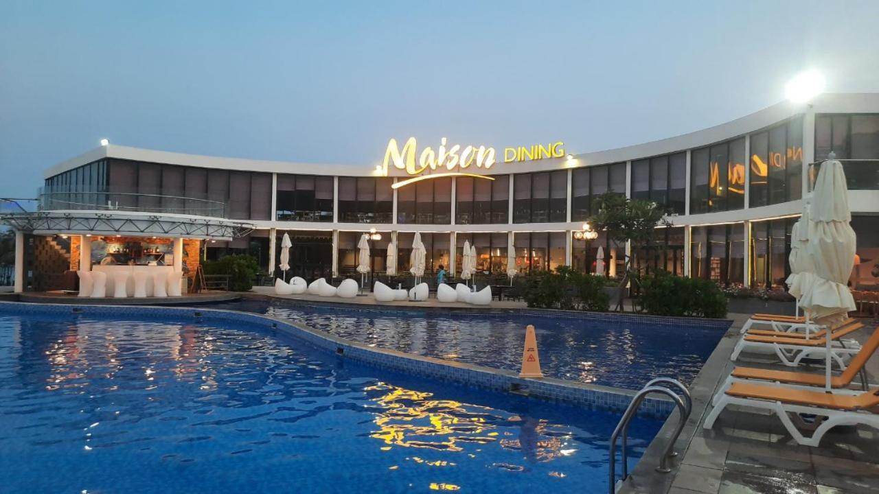 Oceanami Resort & Beach Club 롱하이 외부 사진