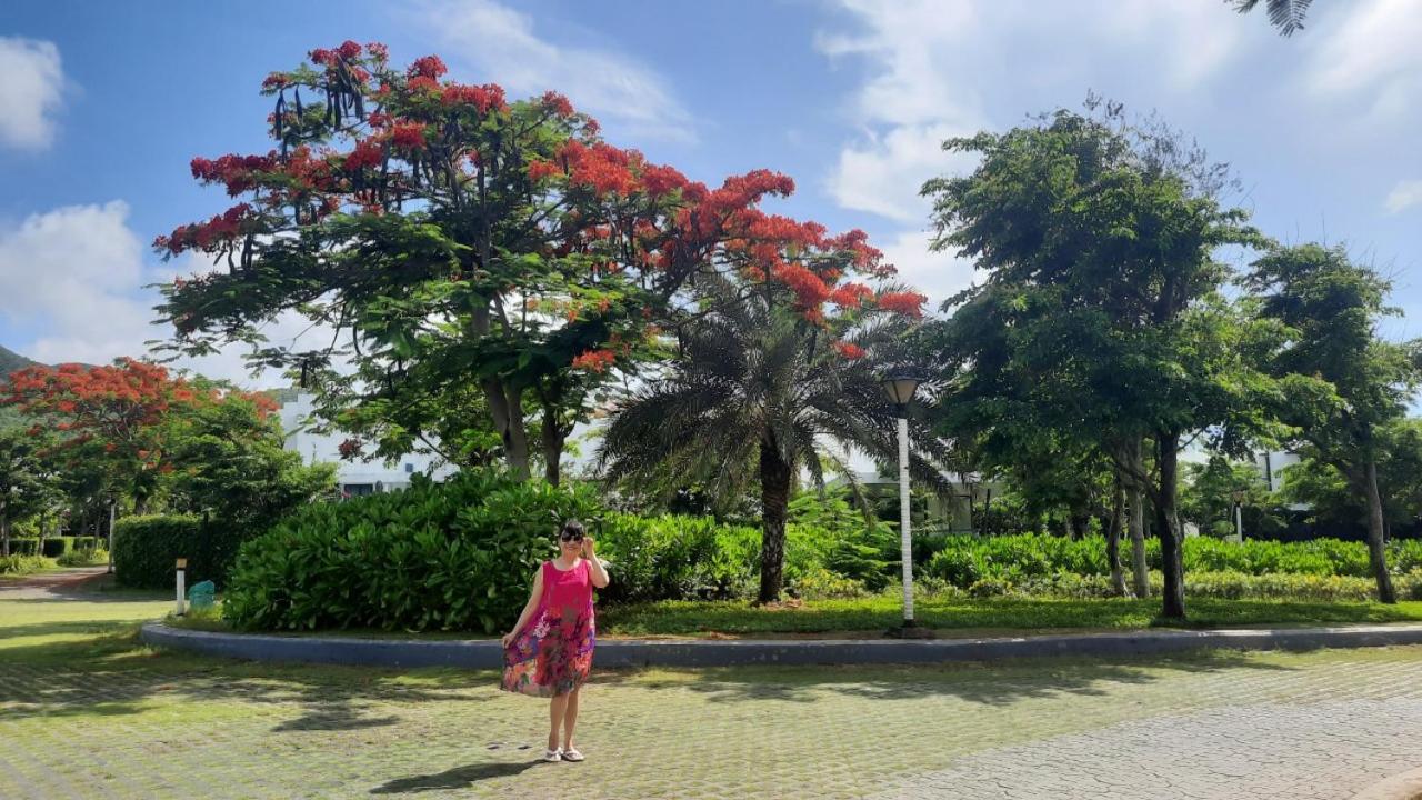 Oceanami Resort & Beach Club 롱하이 외부 사진