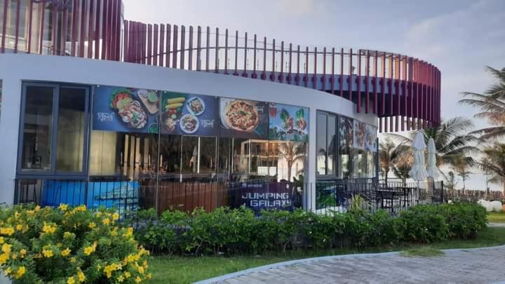Oceanami Resort & Beach Club 롱하이 외부 사진