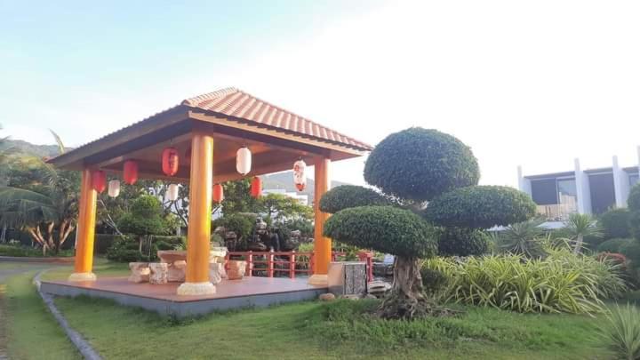 Oceanami Resort & Beach Club 롱하이 외부 사진