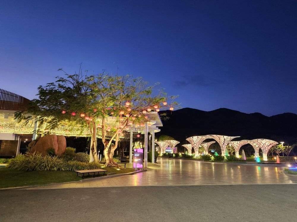 Oceanami Resort & Beach Club 롱하이 외부 사진