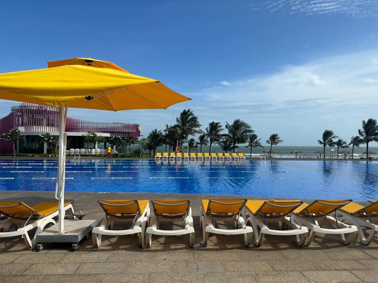 Oceanami Resort & Beach Club 롱하이 외부 사진