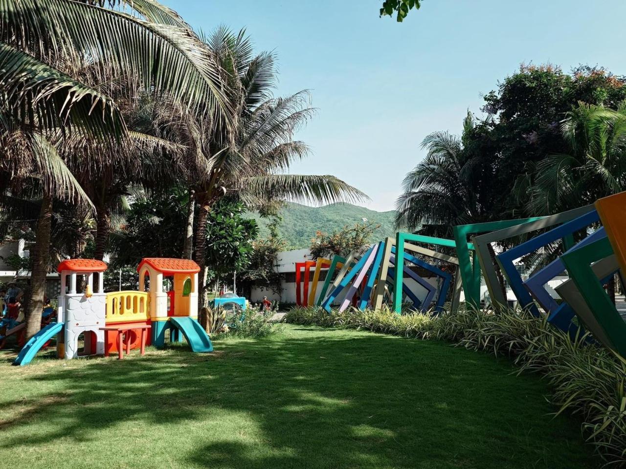 Oceanami Resort & Beach Club 롱하이 외부 사진